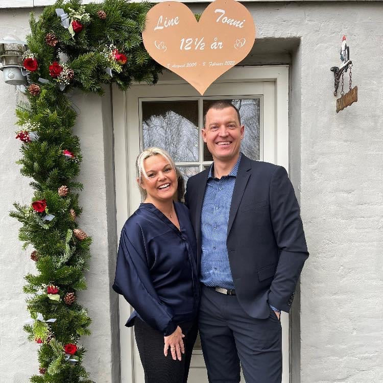 Fritstående æresport - færdigbundet