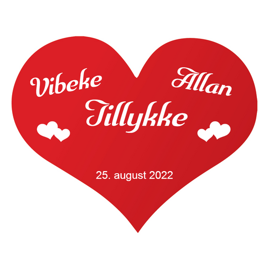 Design dit eget skilt til æresporten.
