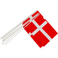 Dannebrogsflag - papir