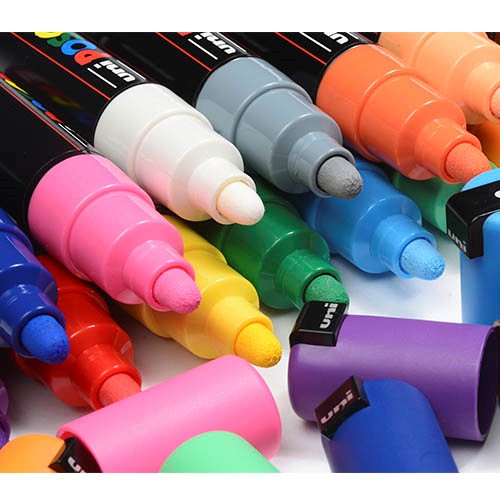 Posca tusser