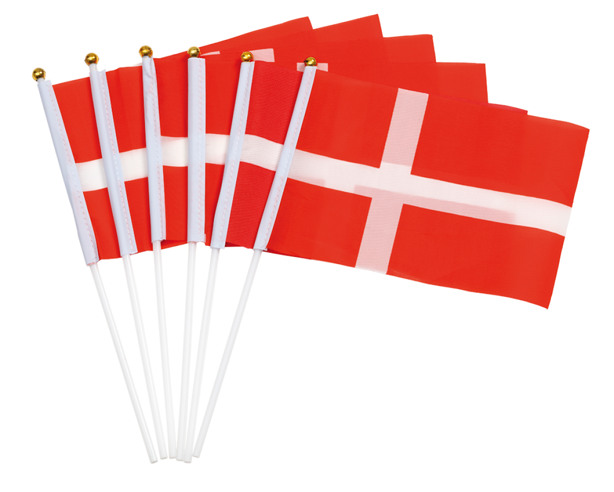 Dannebrogsflag - stof